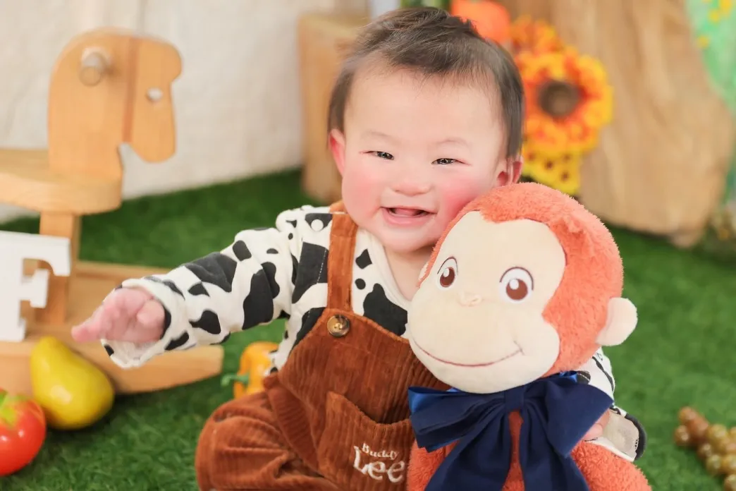 ハーフバースデー🎂🎉