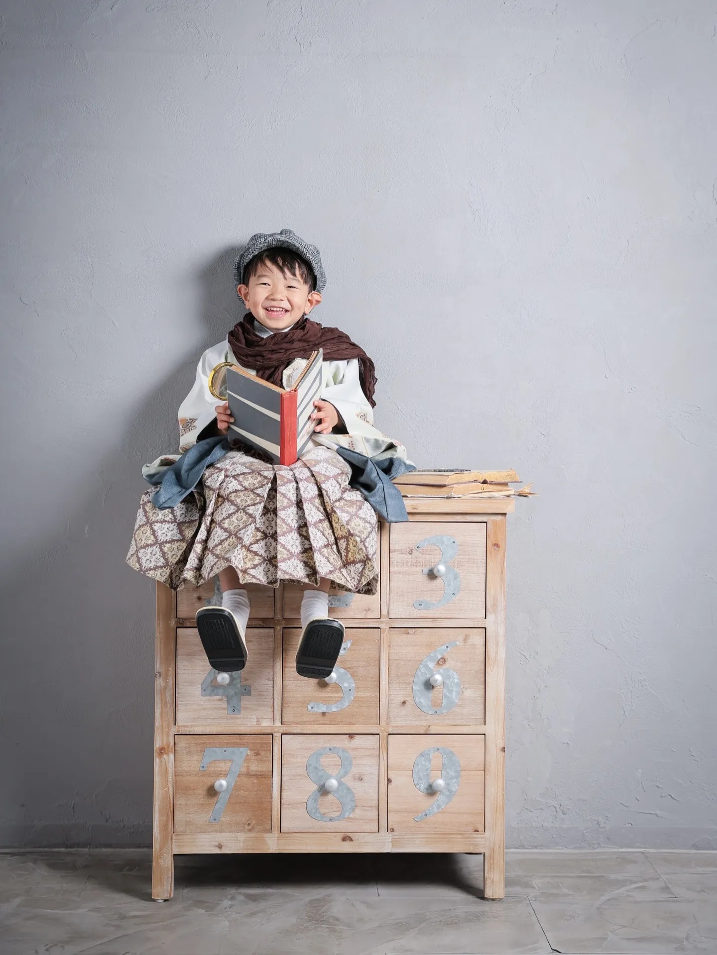 5歳の七五三👘✨