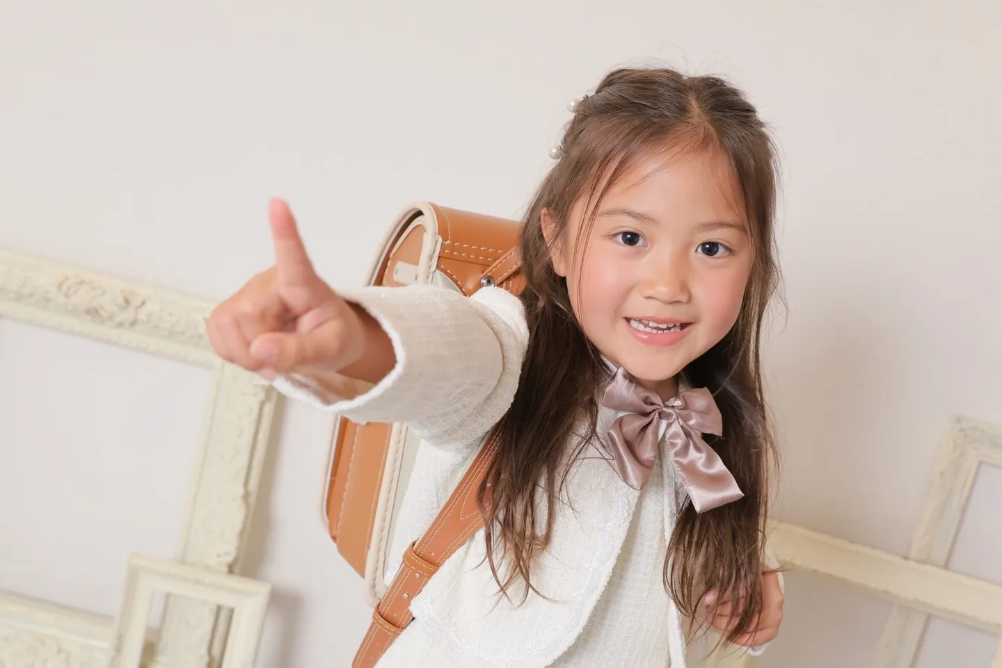 入学祝いのお撮影🌸