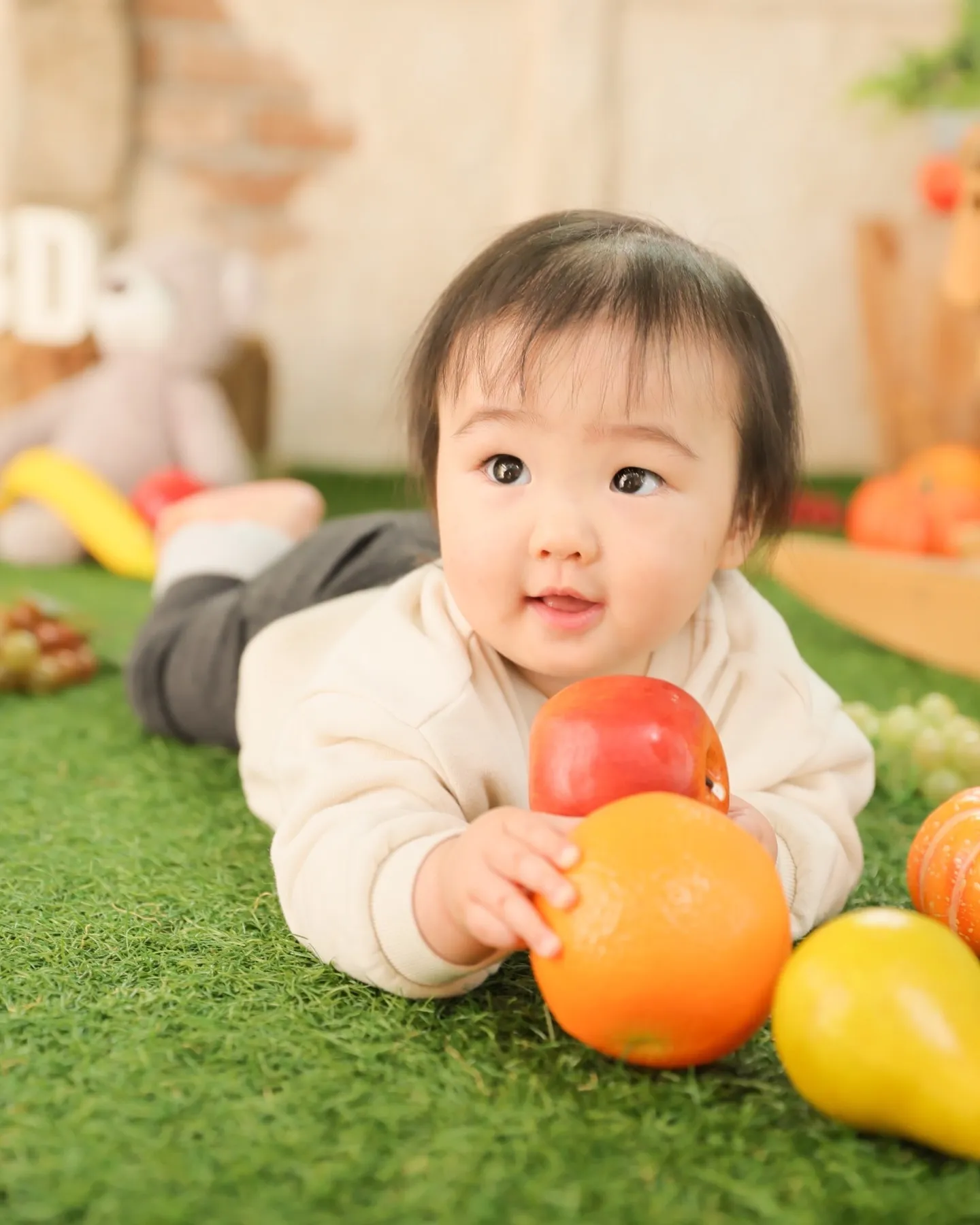 豪快なスマッシュケーキ撮影💥🎂