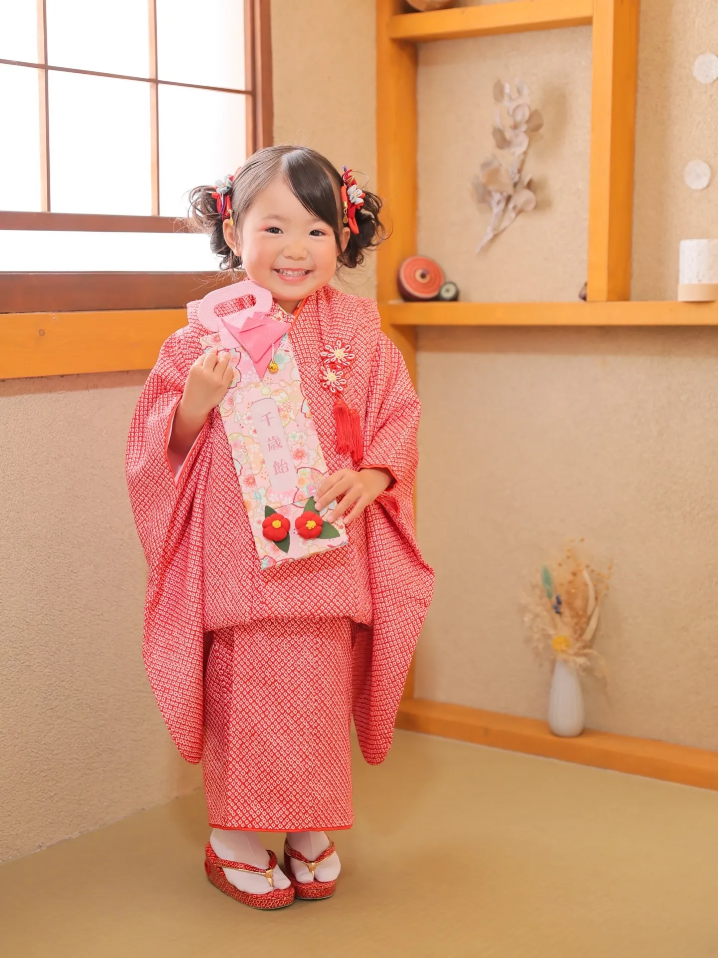 七五三おめでとうございます🌸✨
