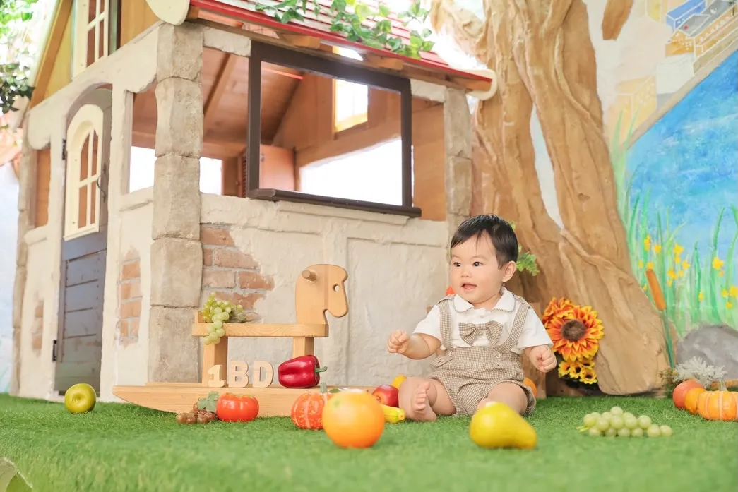 ころころ変わる表情がたまらない…🥰