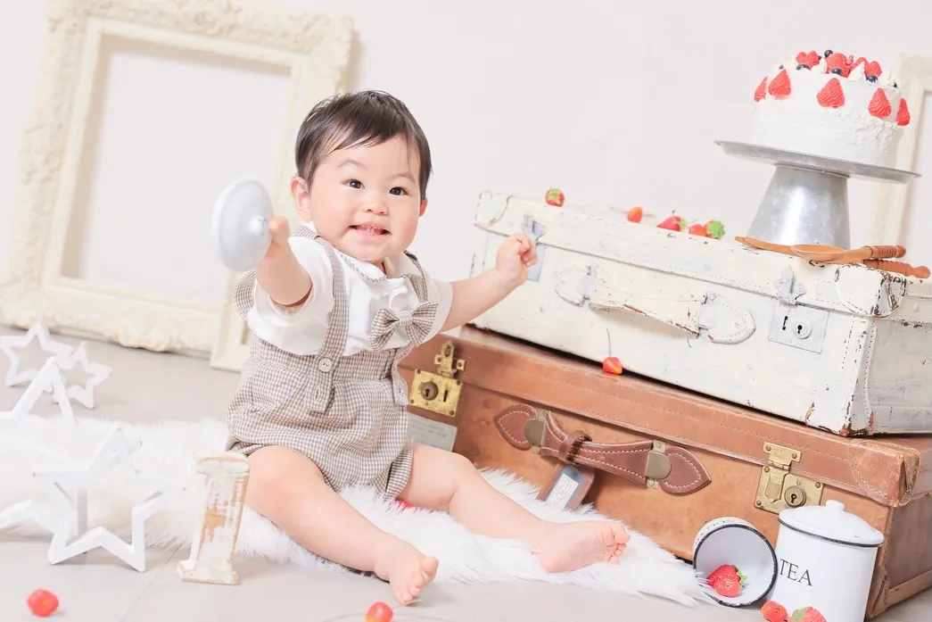 ころころ変わる表情がたまらない…🥰