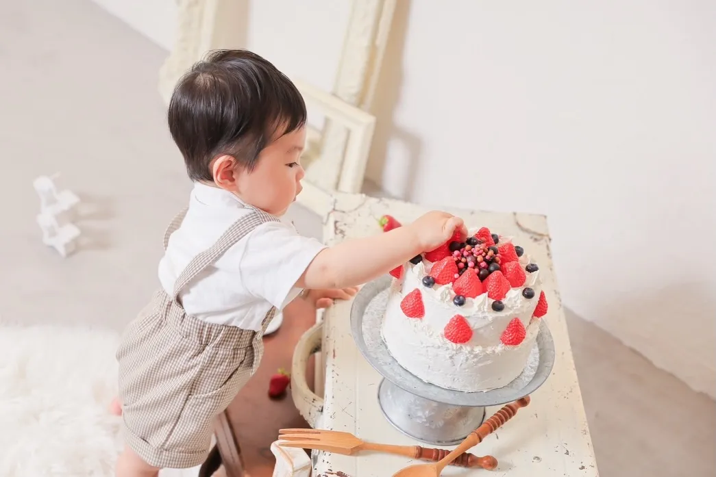 ころころ変わる表情がたまらない…🥰