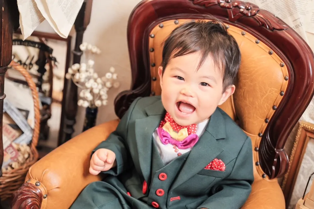 ころころ変わる表情がたまらない…🥰