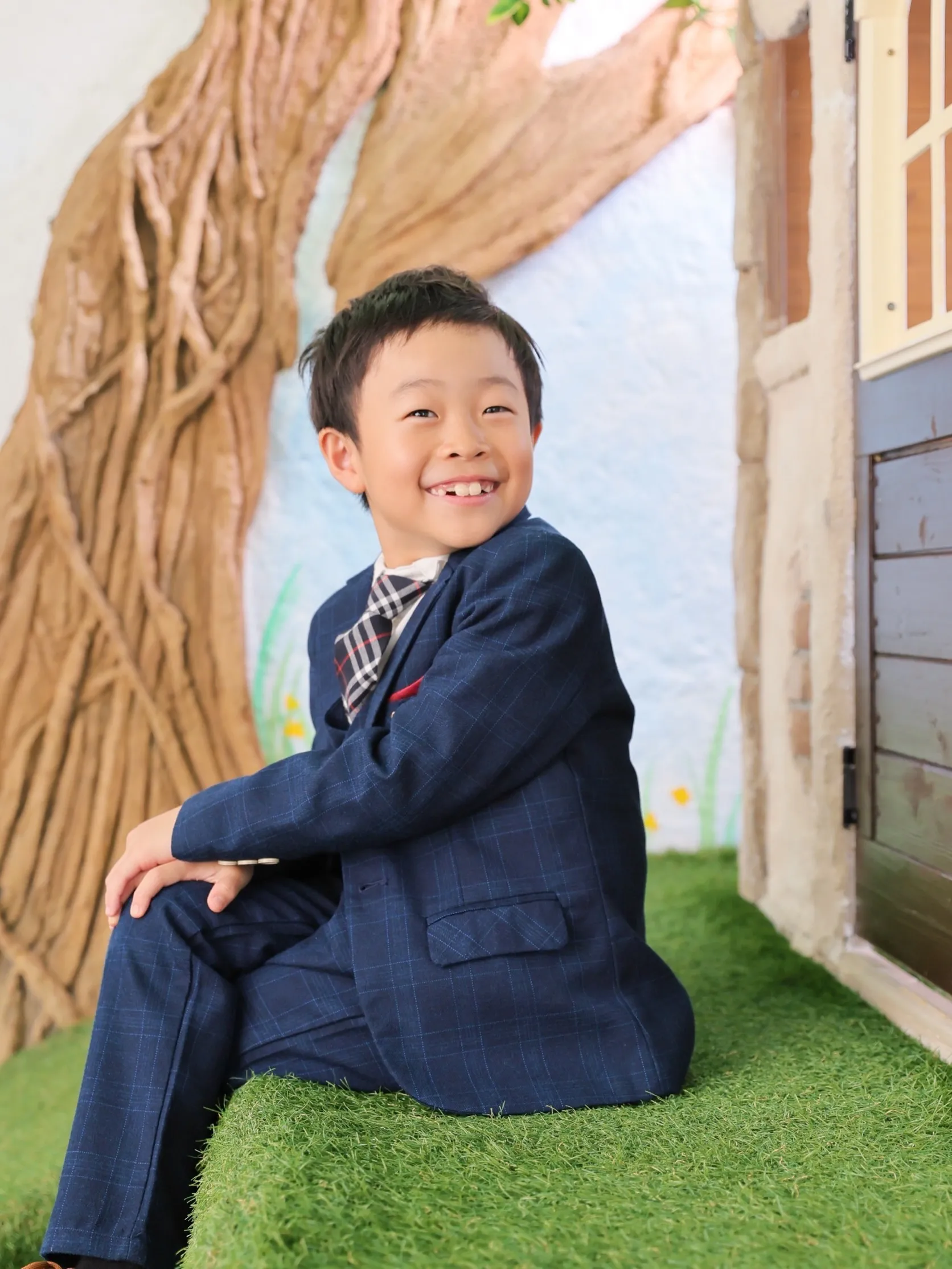 子供の成長