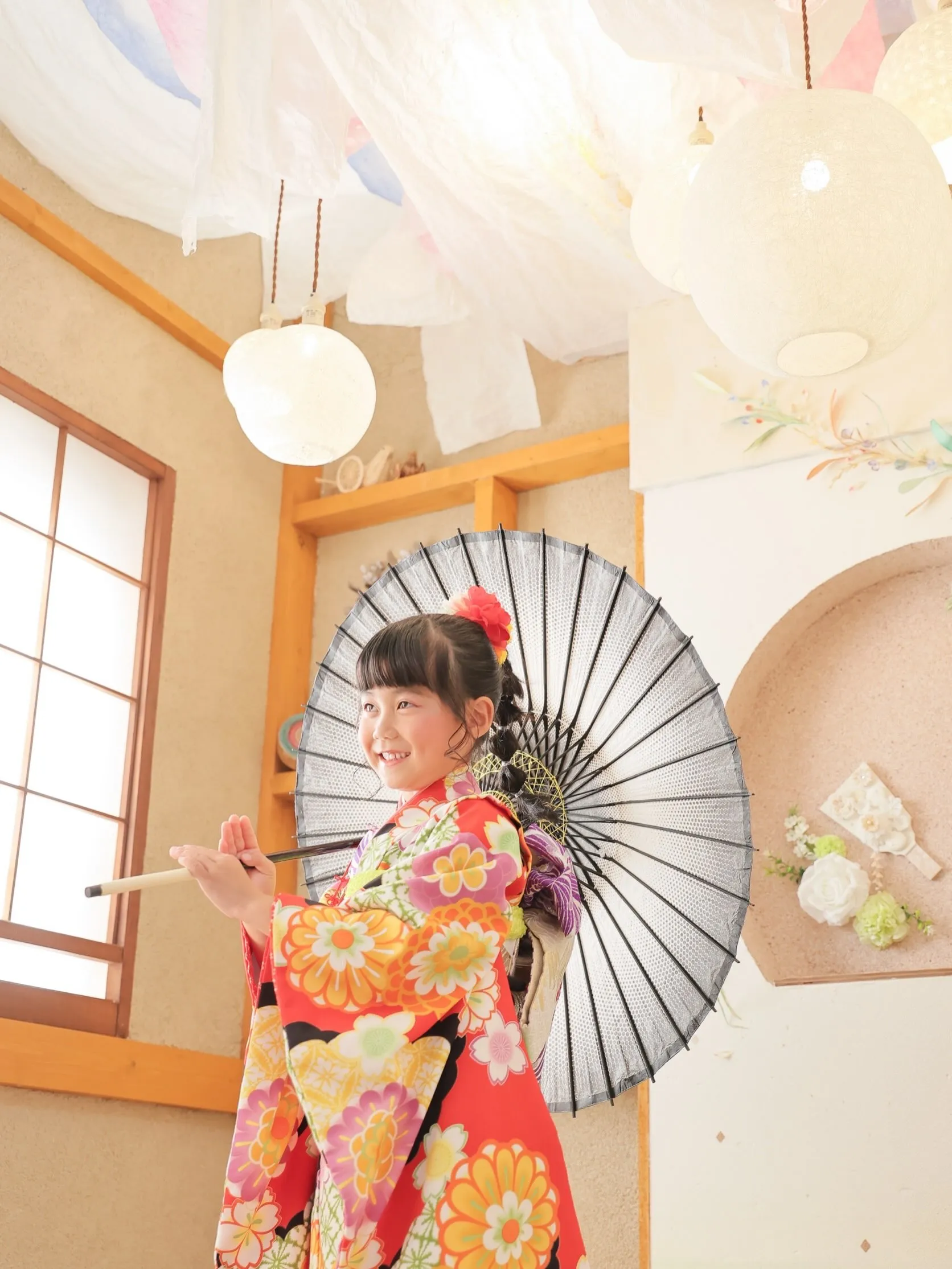 🌸七五三のお祝いに🌸