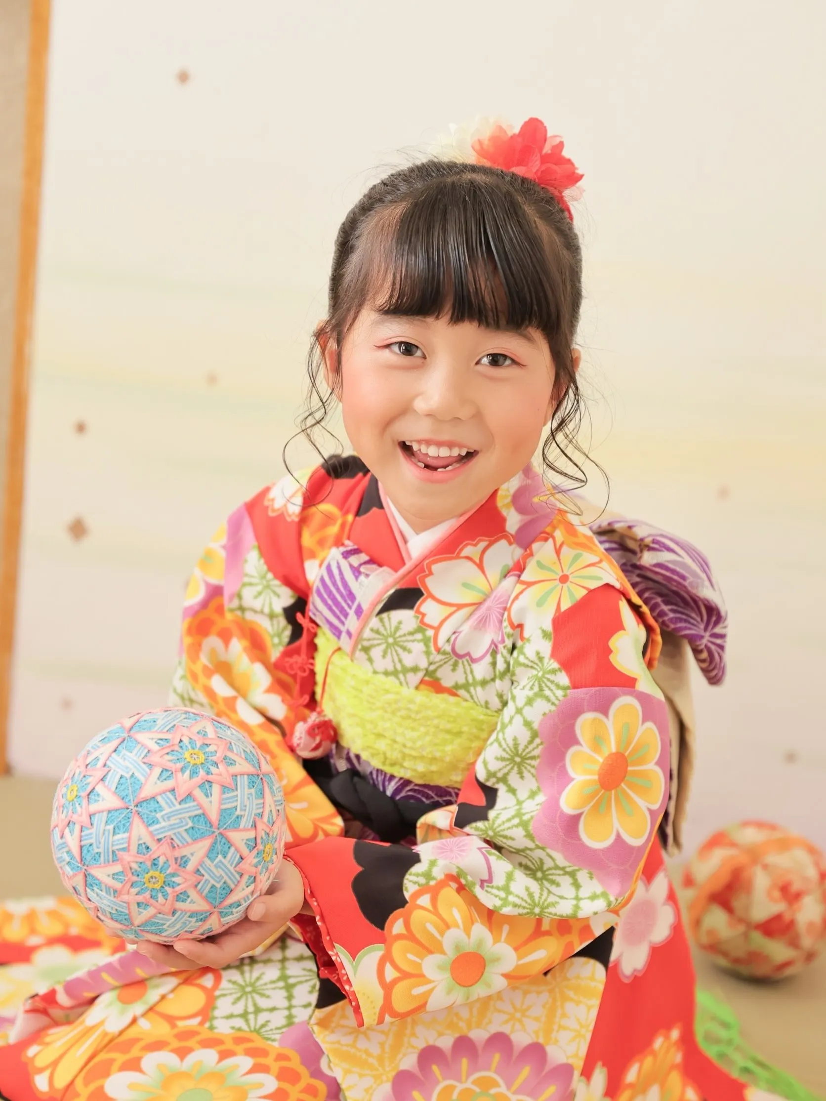 🌸七五三のお祝いに🌸