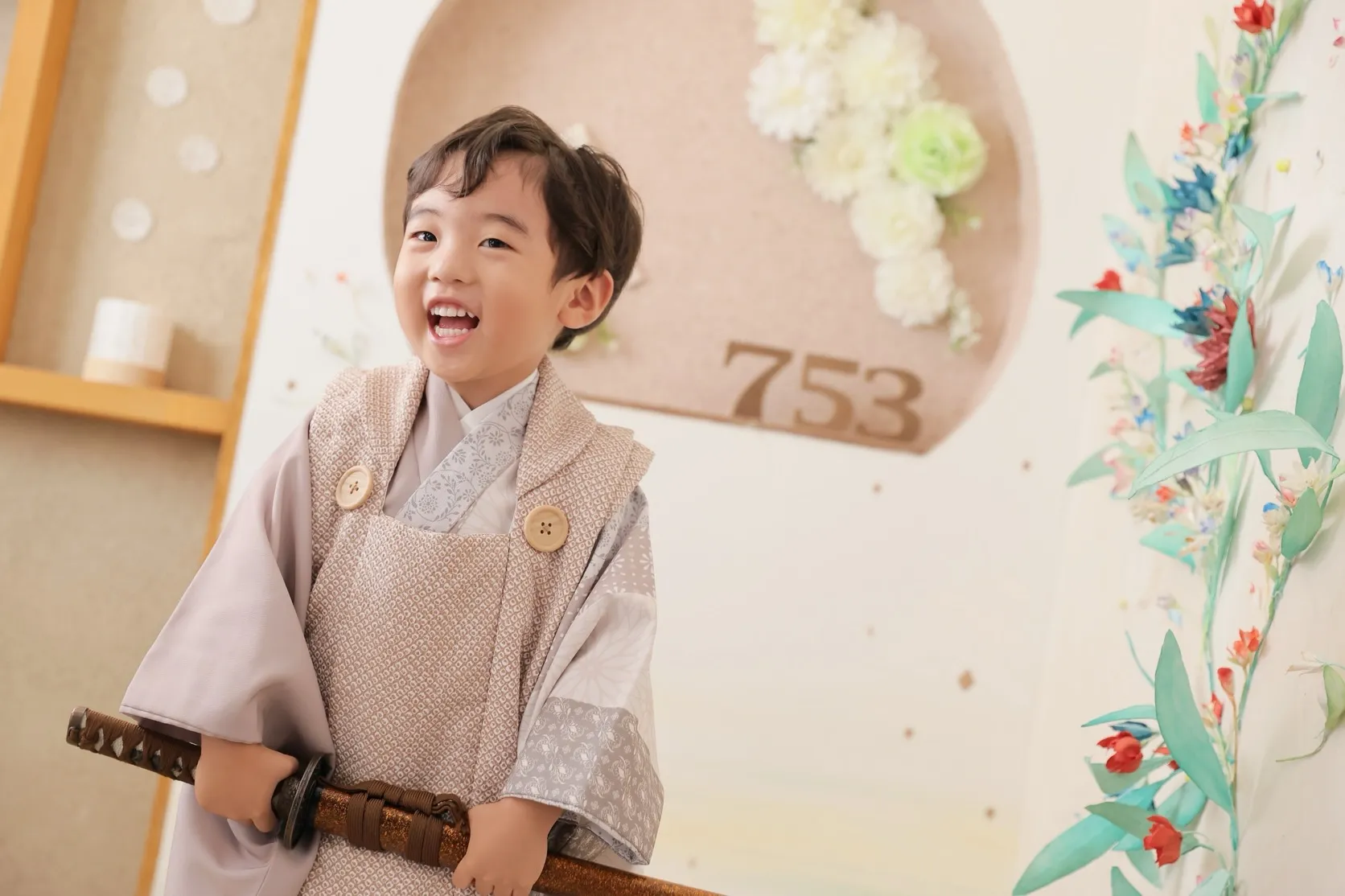 七五三の記念に📸✨