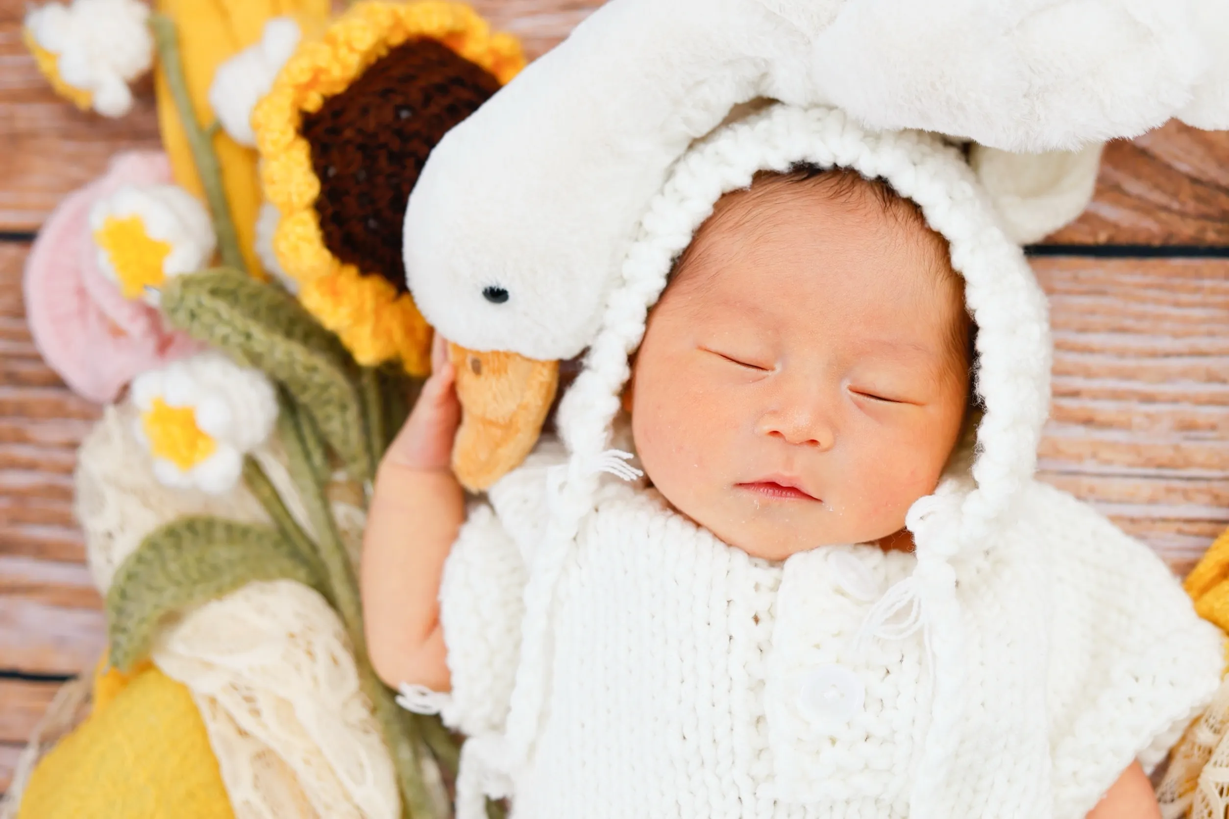 ニューボーンフォト👶🏻🤍