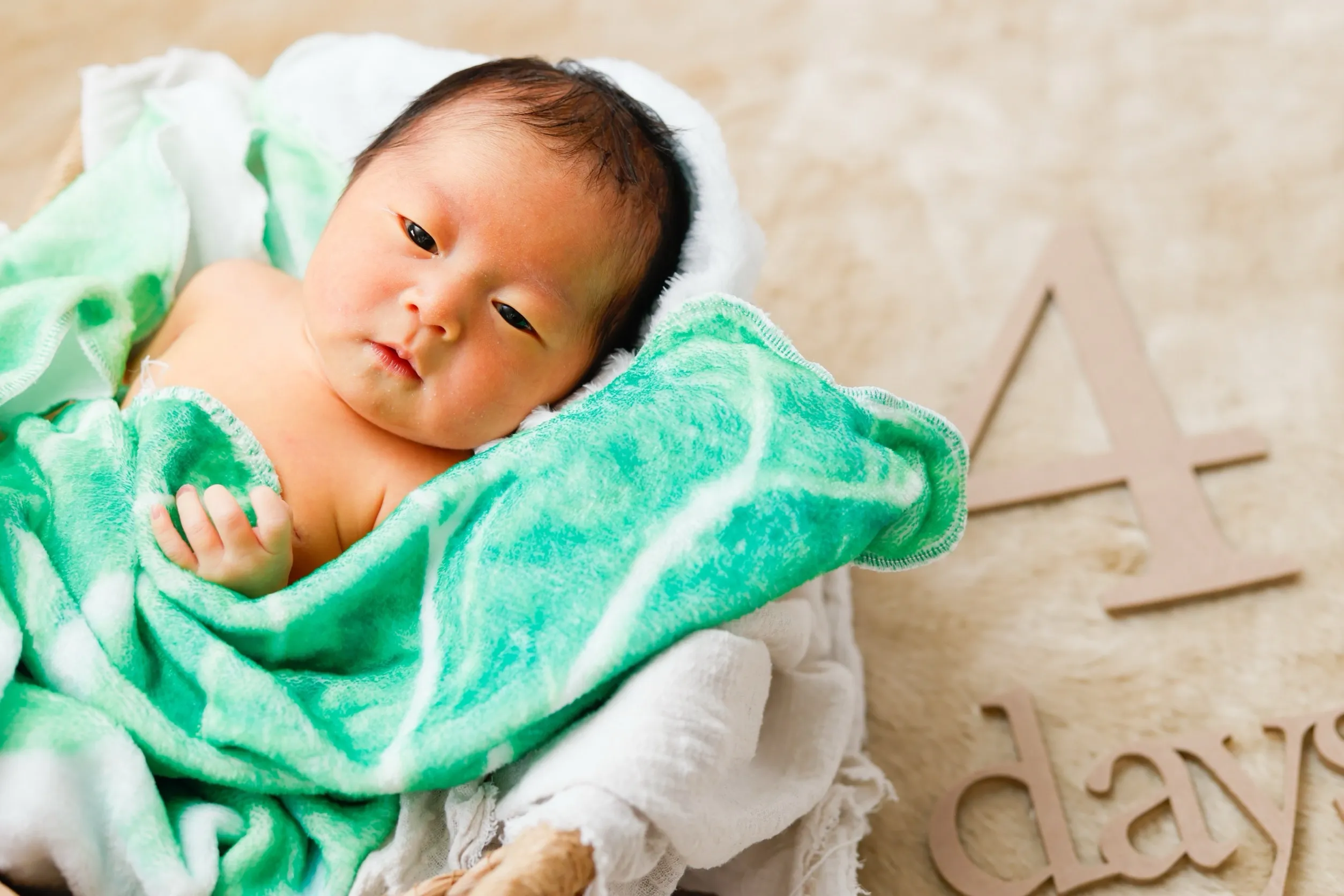 ニューボーンフォト👶🏻🤍