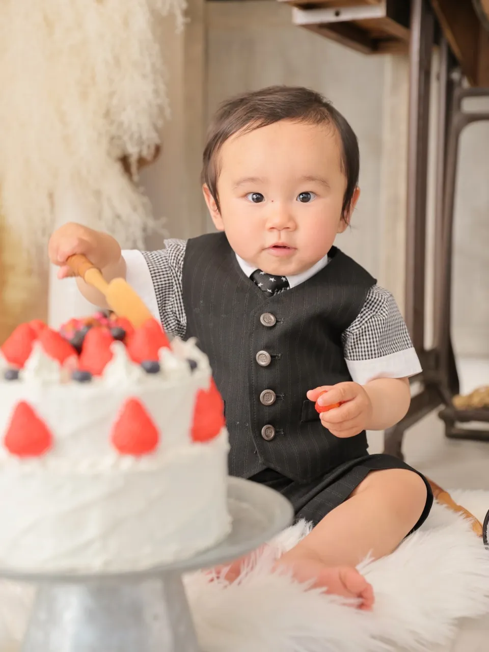 お誕生日撮影🎂🎉