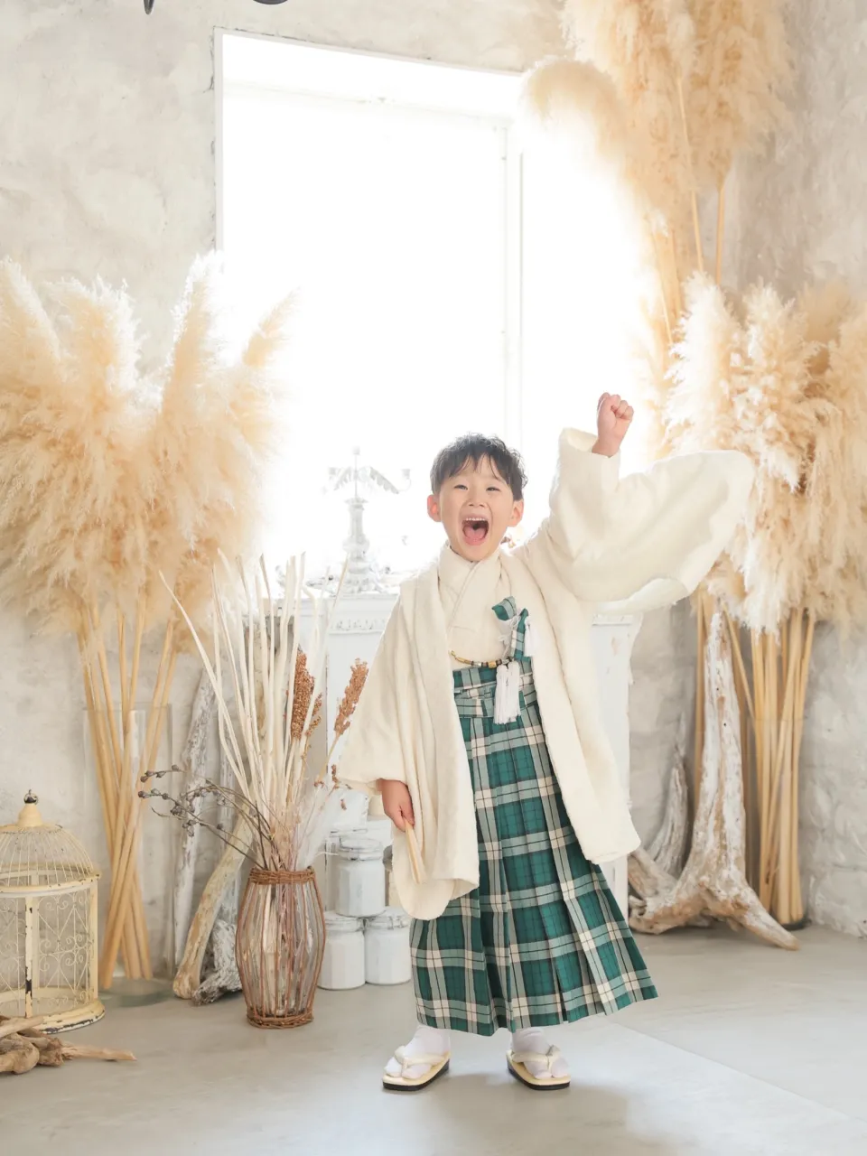 📸七五三撮影＋アイシングクッキー🍪